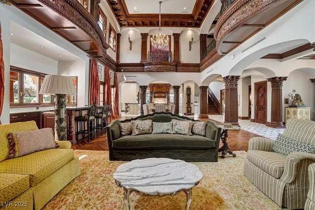 $8,678,888 | 19 Eagles Landing Lane, Las Vegas, NV 89141