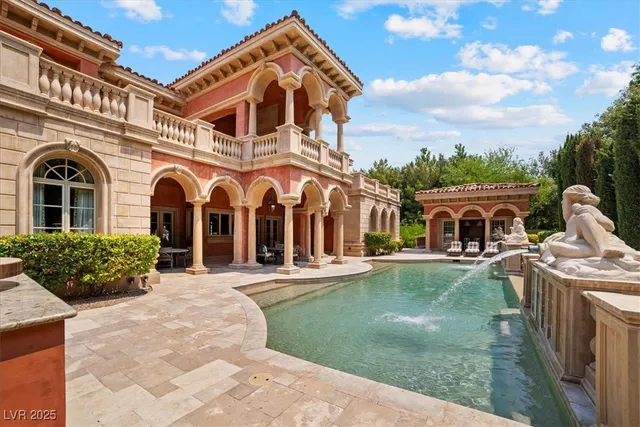 $8,678,888 | 19 Eagles Landing Lane, Las Vegas, NV 89141