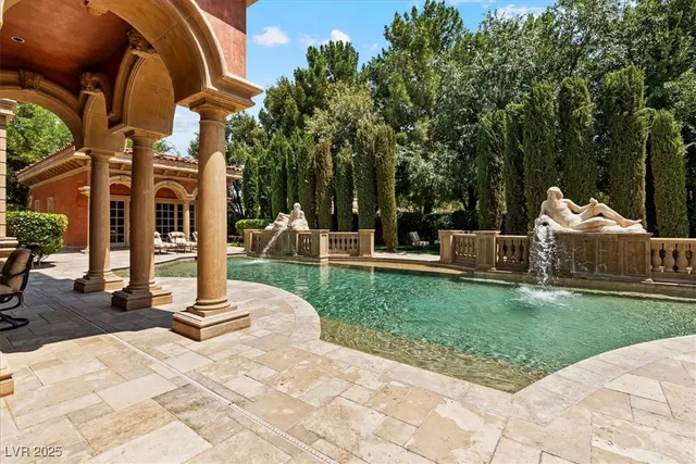$8,678,888 | 19 Eagles Landing Lane, Las Vegas, NV 89141