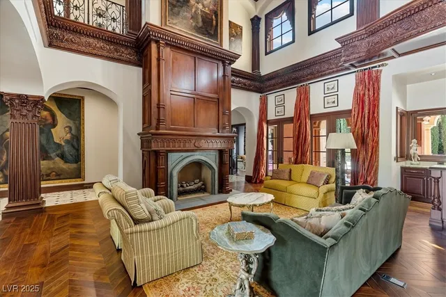 $8,678,888 | 19 Eagles Landing Lane, Las Vegas, NV 89141