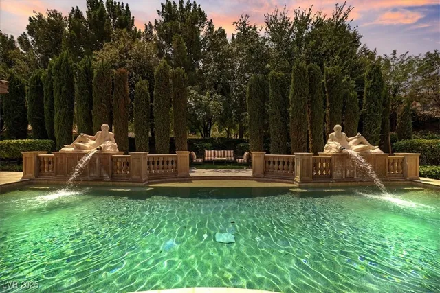 $8,678,888 | 19 Eagles Landing Lane, Las Vegas, NV 89141