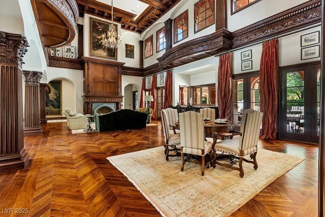 $8,678,888 | 19 Eagles Landing Lane, Las Vegas, NV 89141