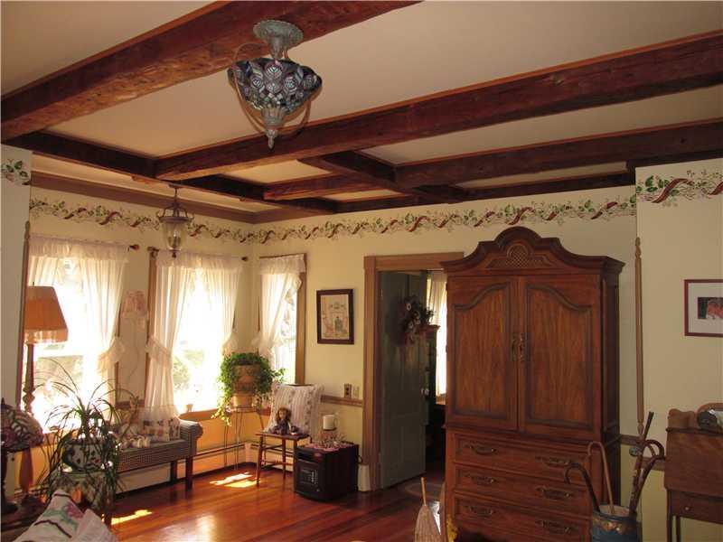 6 Twombly Road Monroe, ME 04951 - Photo 22 of 35 Living Room. Peaceful, warm and...