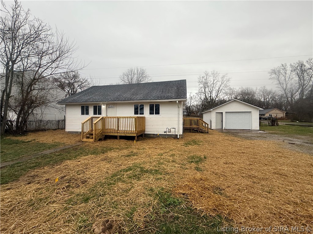 321 Halcyon Road Charlestown, IN 47111 - Photo 3 of 16