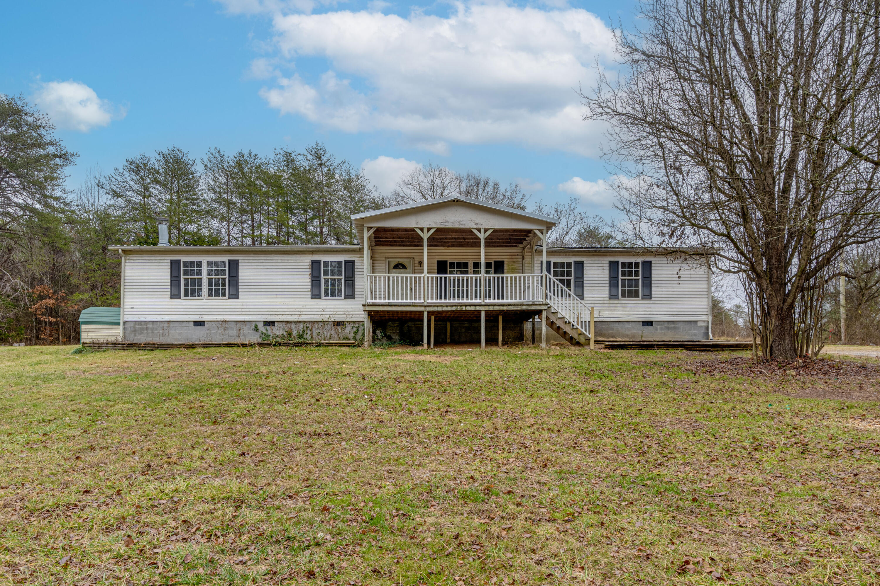 8130 Francis Spring Road Whitwell, TN 37397 - Photo 1 of 25 01-8130 Francis Spring Rd-1