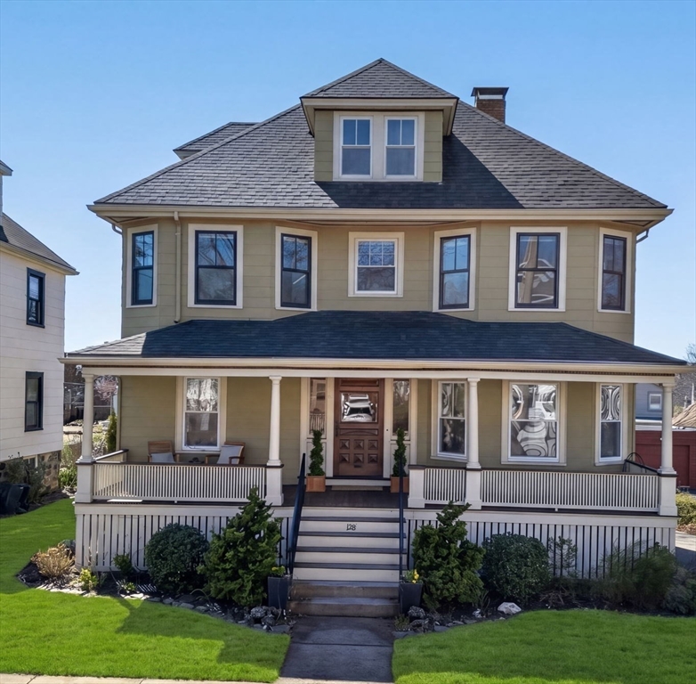 128 Rowe Street Melrose, MA 02176 - Photo 1 of 37