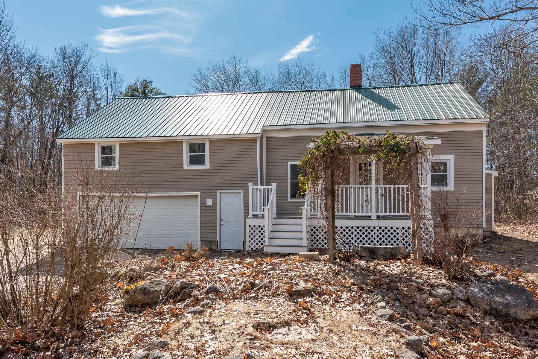53 Cambell Shore Road Gray, ME 04039 - Photo 2 of 33 Front of House