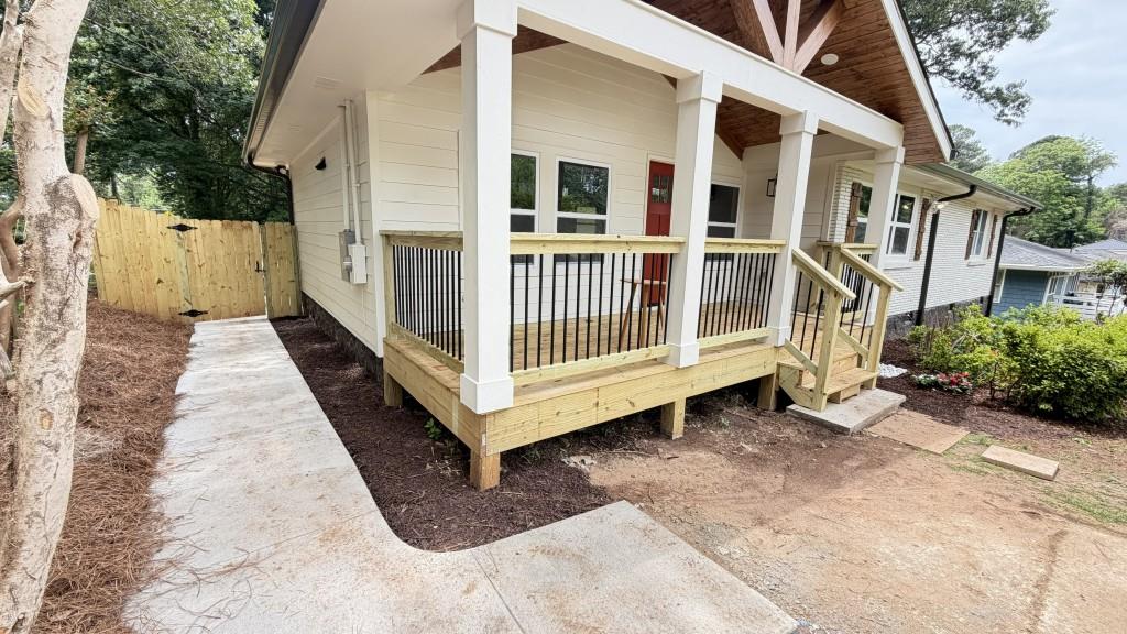 3491 Maplehurst Drive Decatur, GA 30032 - Photo 2 of 23 Gallery Image 2