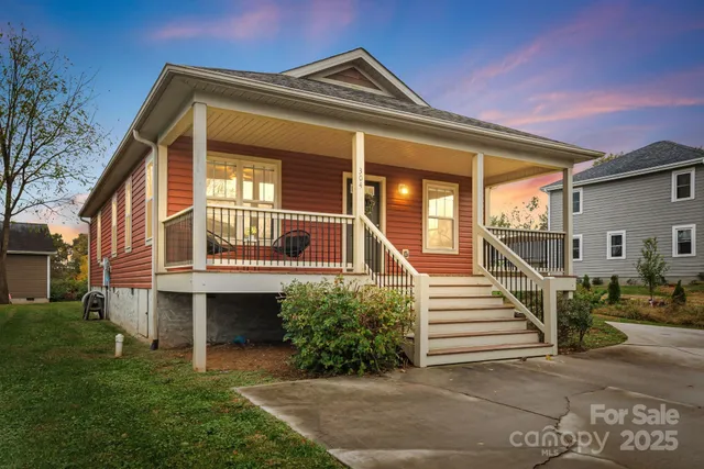 $350,000 | 304 Hazel Mill Road, Asheville, NC 28806