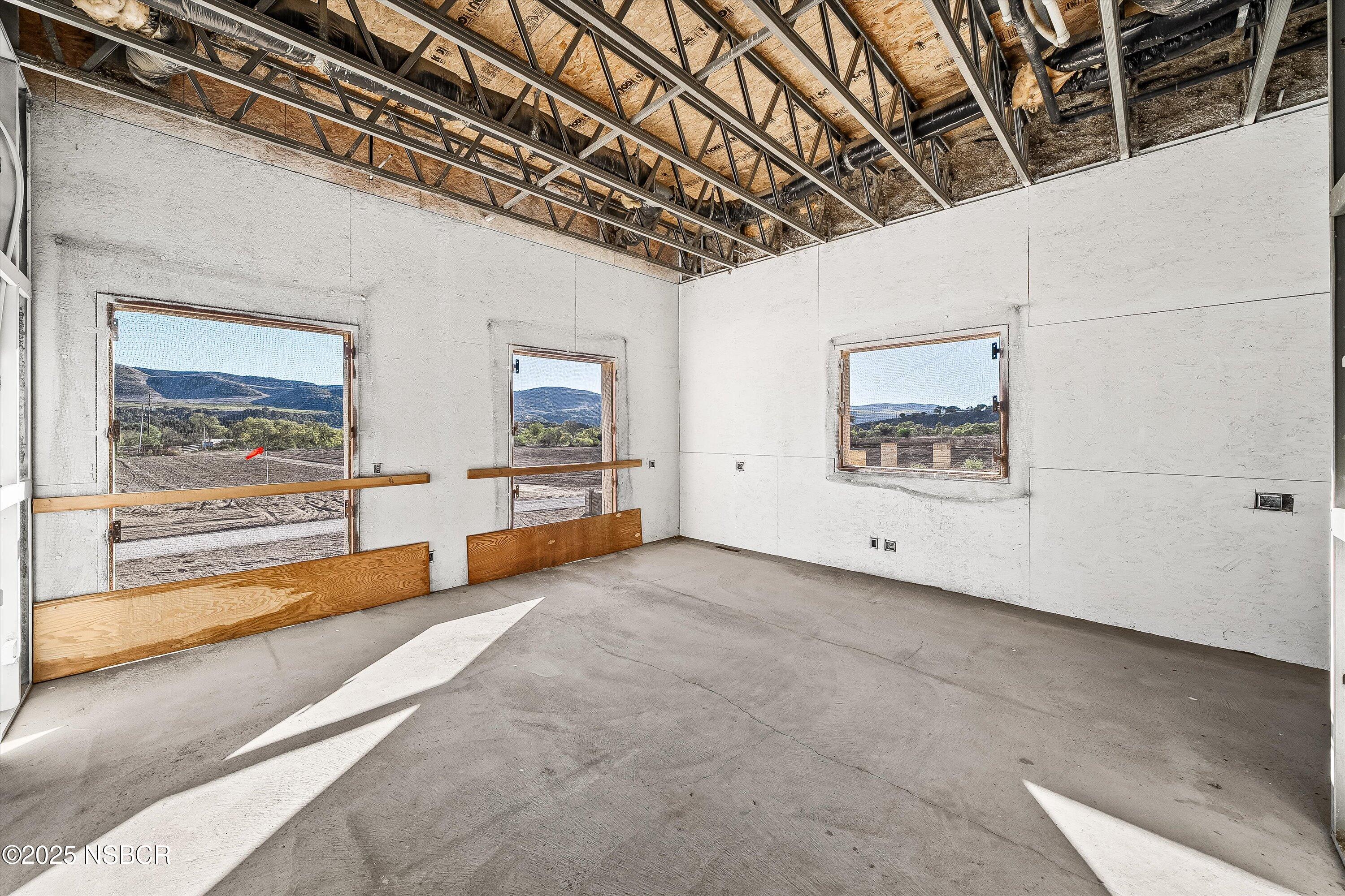4375 Sweeney Road Lompoc, CA 93436 - Photo 17 of 70 a view of an empty room with a window