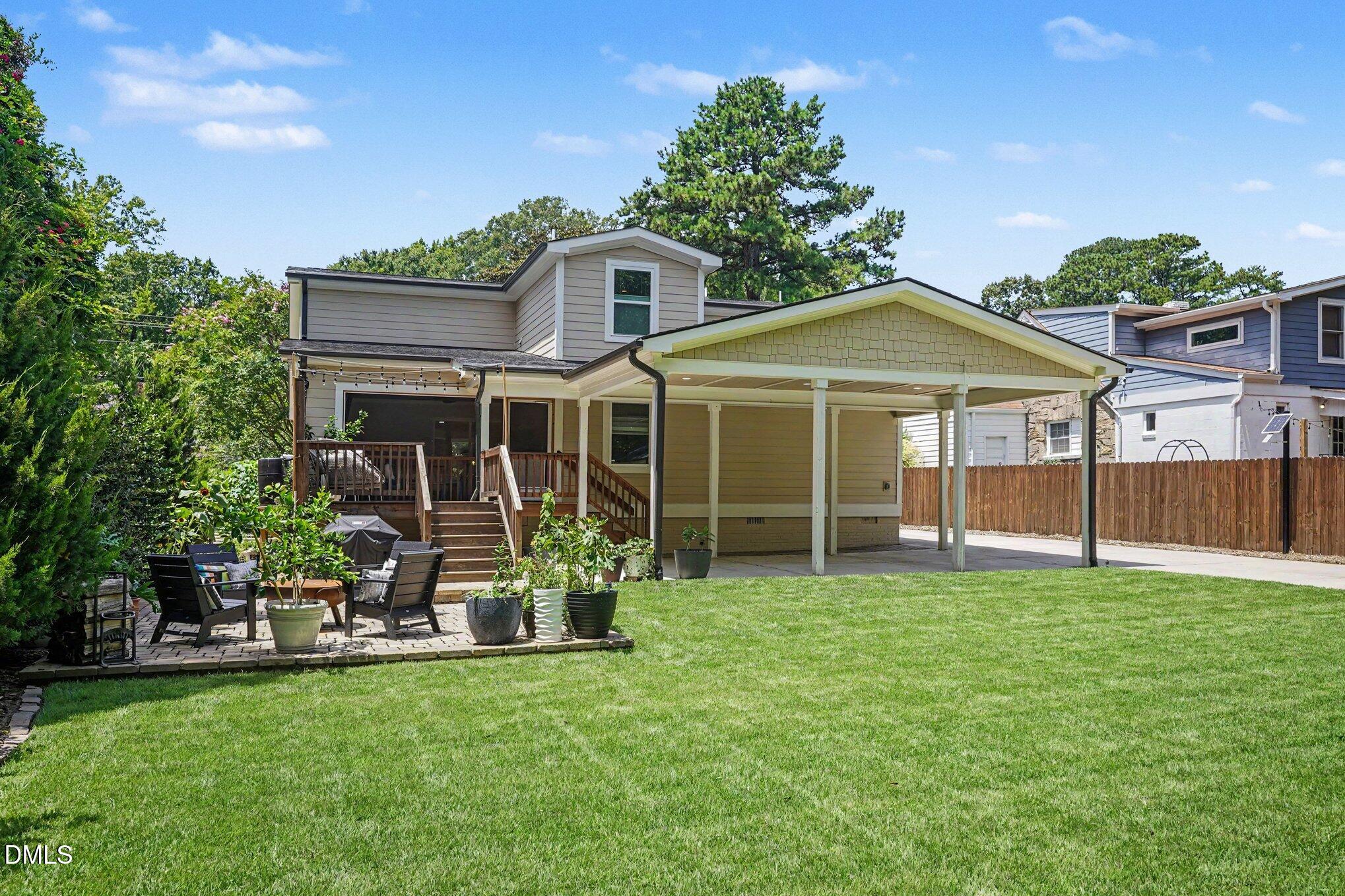 308 North King Charles Road Raleigh, NC 27610 - Photo 26 of 31 034_file_9535