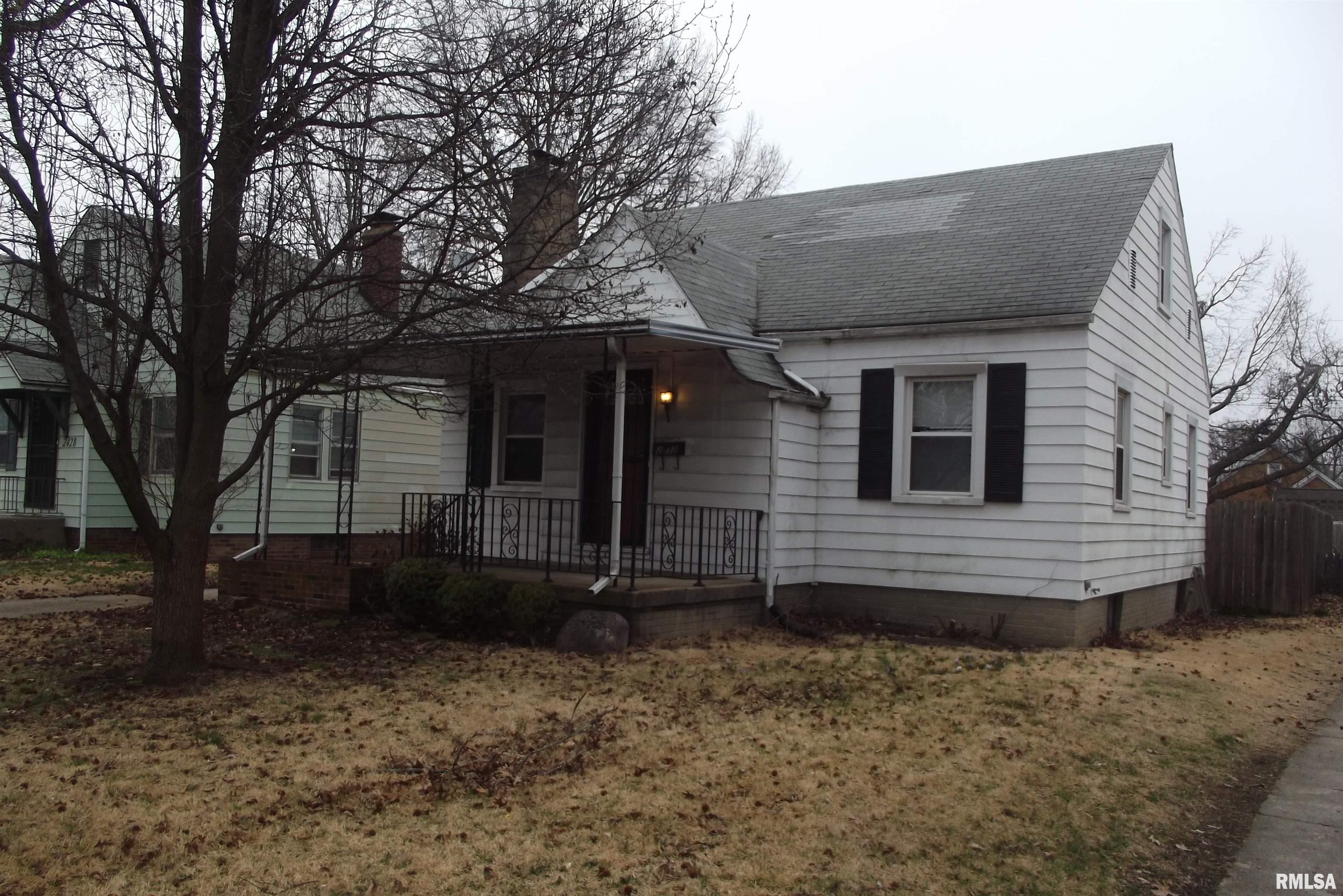 2432 South 5th St  