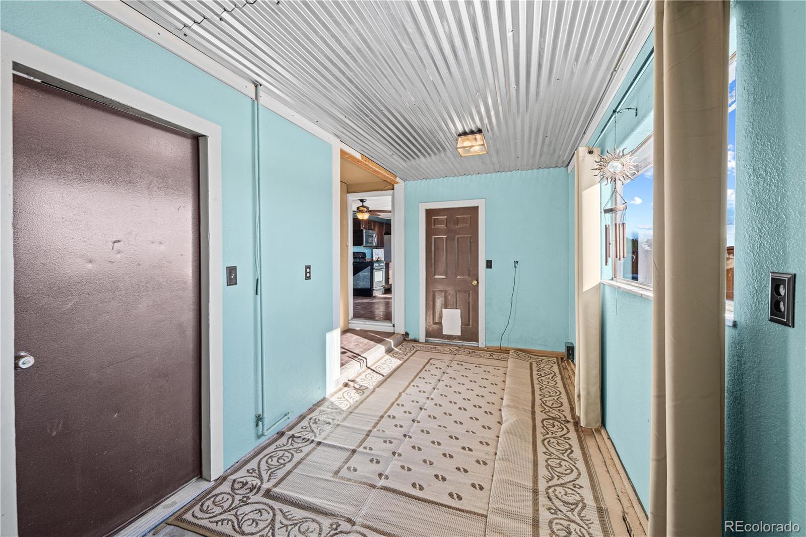 3126 County Rd CC254 Colorado City, CO 81019 - Photo 11 of 50 a view of a hallway