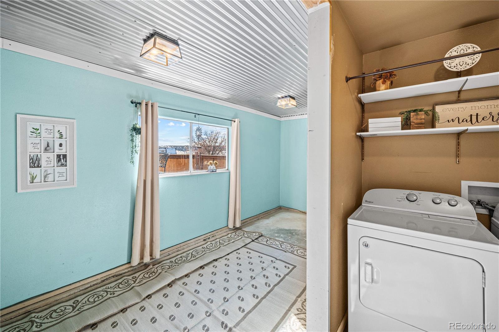 3126 County Rd CC254 Colorado City, CO 81019 - Photo 12 of 50 a view of utility room