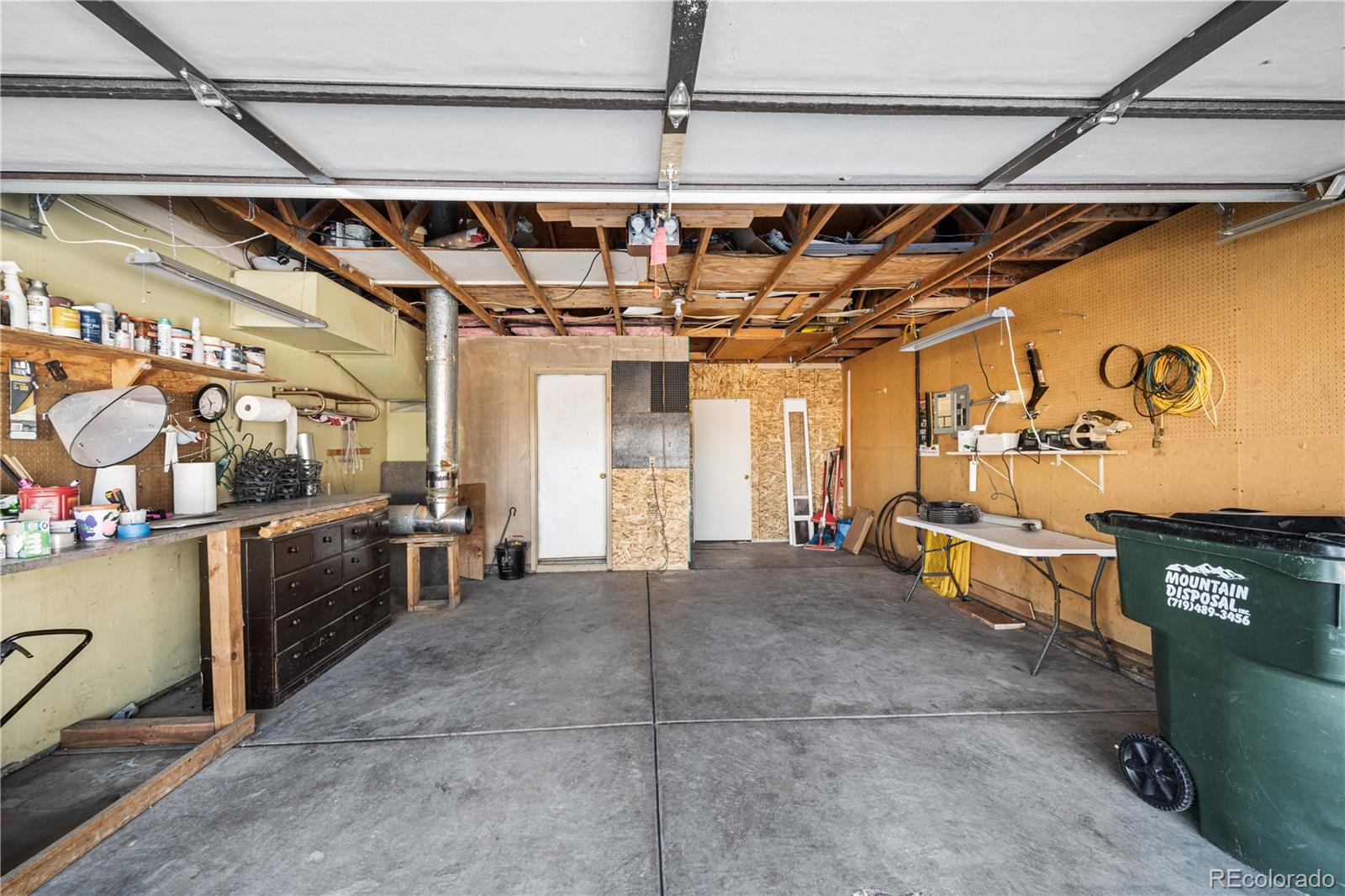 3126 County Rd CC254 Colorado City, CO 81019 - Photo 38 of 50 a view of storage and utility room