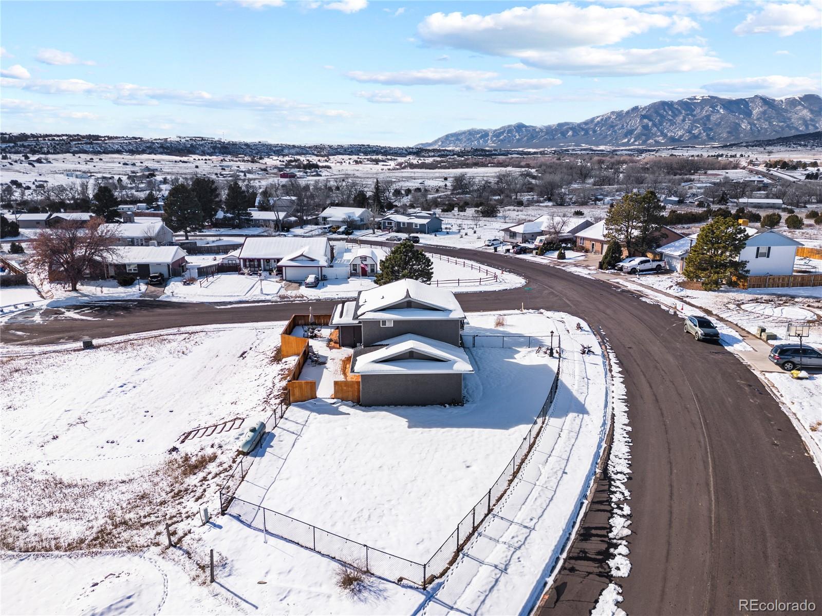 3126 County Rd CC254 Colorado City, CO 81019 - Photo 10 of 50 a view of a city
