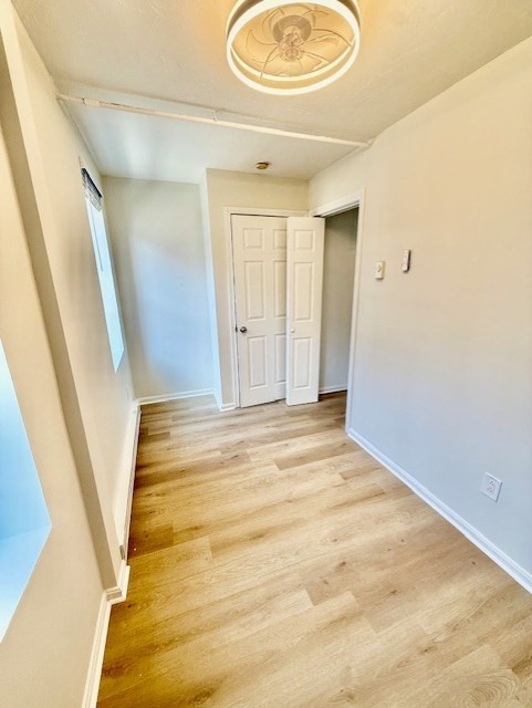 7 Tileston Street, Unit 2 Boston, MA 02113 - Photo 7 of 12 a view of empty room