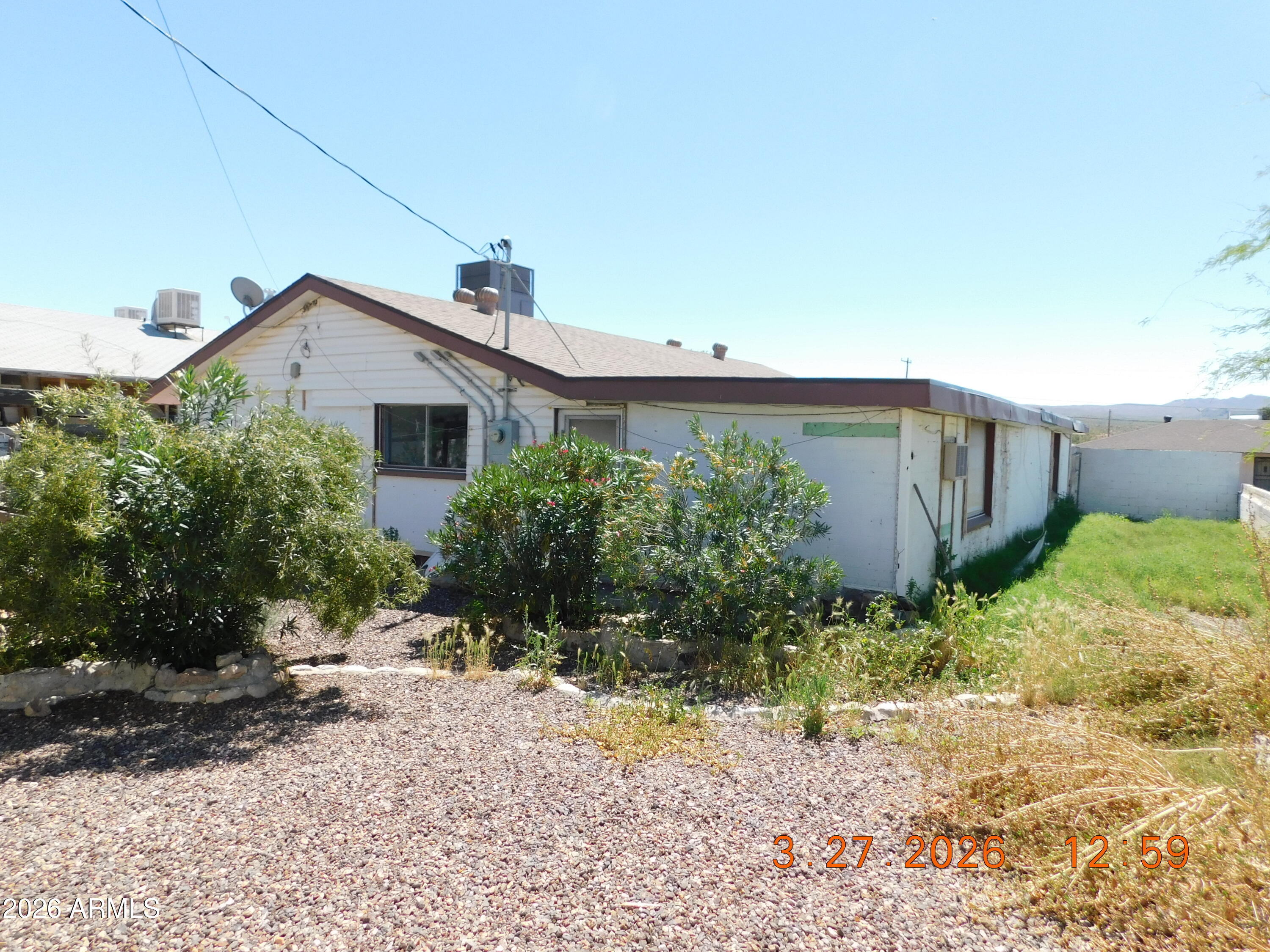 306 Danbury Road Kearny, AZ 85137 - Photo 49 of 65 Rear Yard
