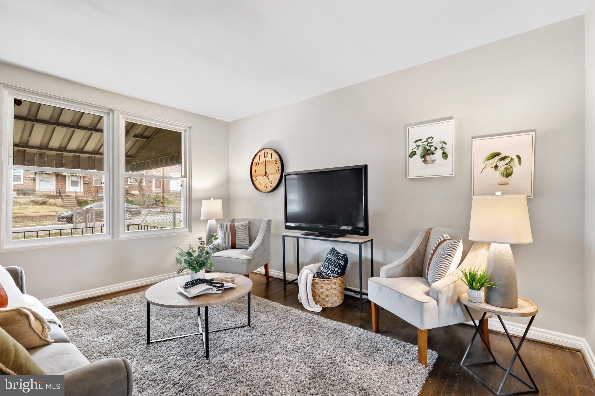 7551 Berkshire Road Baltimore, MD 21224 - Photo 4 of 28