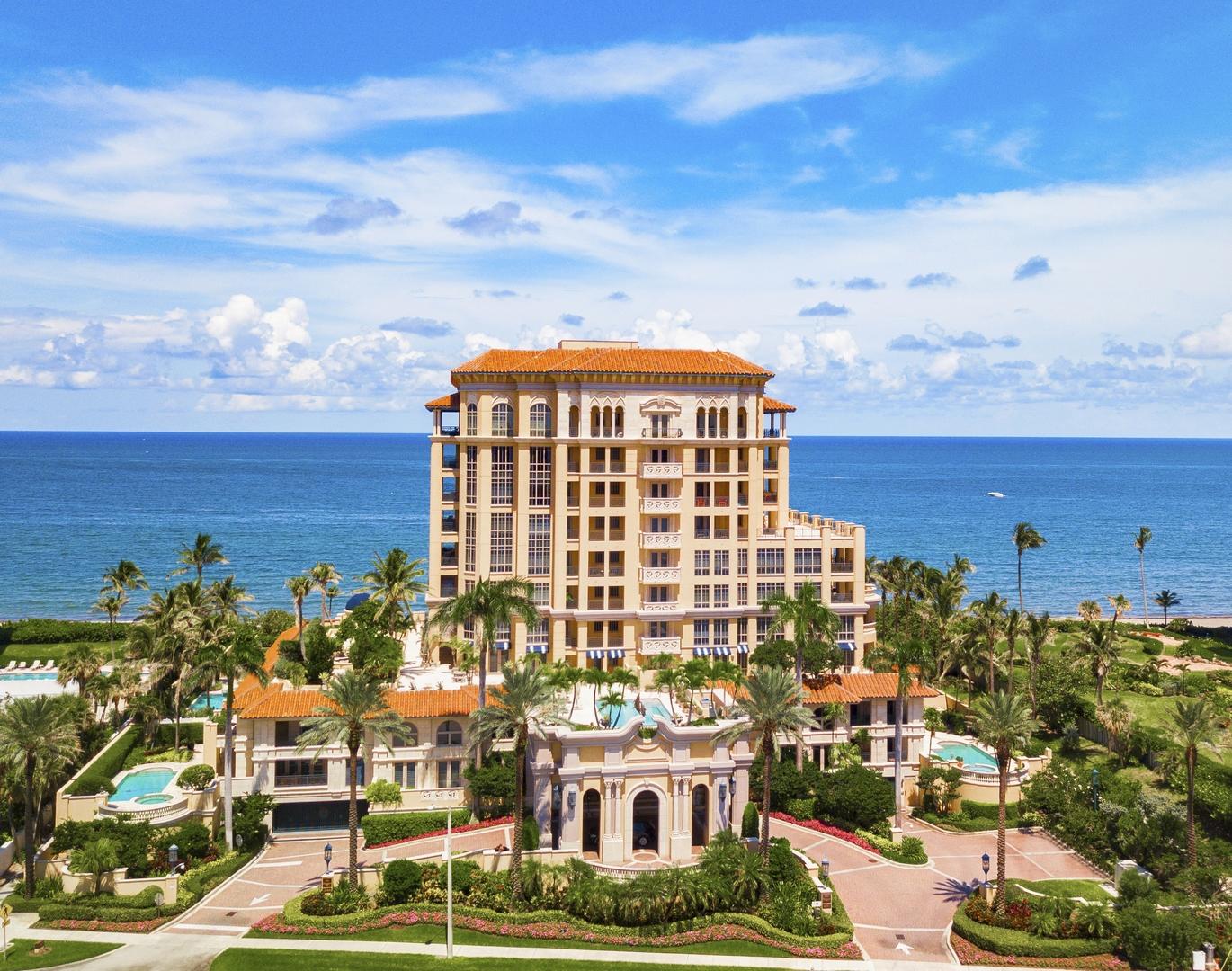 Excelsior front west side