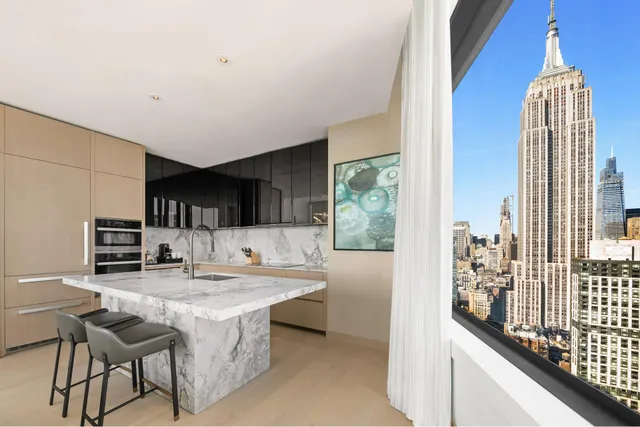$8,750,000 | 25 West 28th Street, Unit PH43A | NoMad