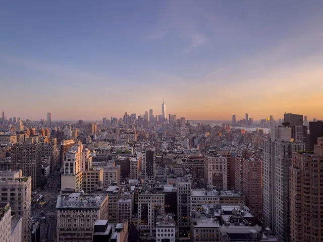 $8,750,000 | 25 West 28th Street, Unit PH43A | NoMad