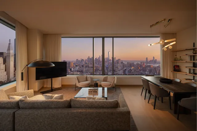 $8,750,000 | 25 West 28th Street, Unit PH43A | NoMad