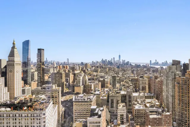 $8,750,000 | 25 West 28th Street, Unit PH43A | NoMad
