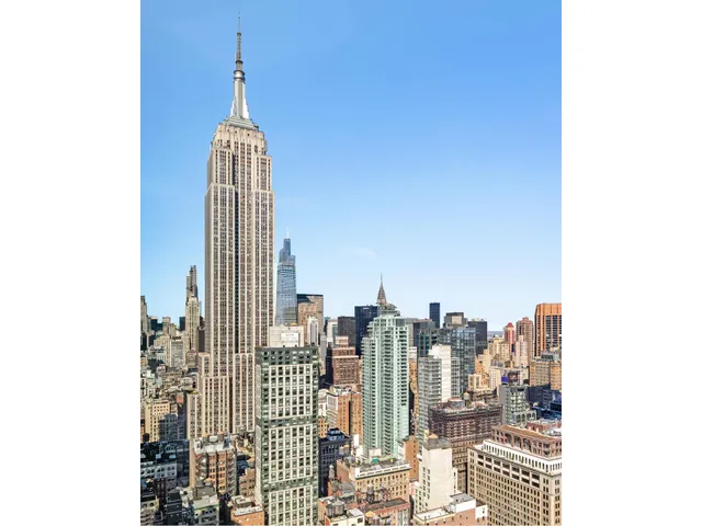 $8,750,000 | 25 West 28th Street, Unit PH43A | NoMad