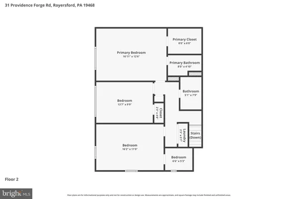 $329,900 | 31 Providence Forge Road, Royersford, PA 19468
