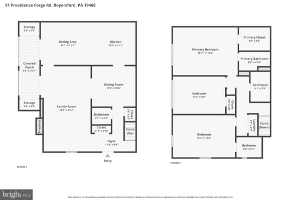 $329,900 | 31 Providence Forge Road, Royersford, PA 19468