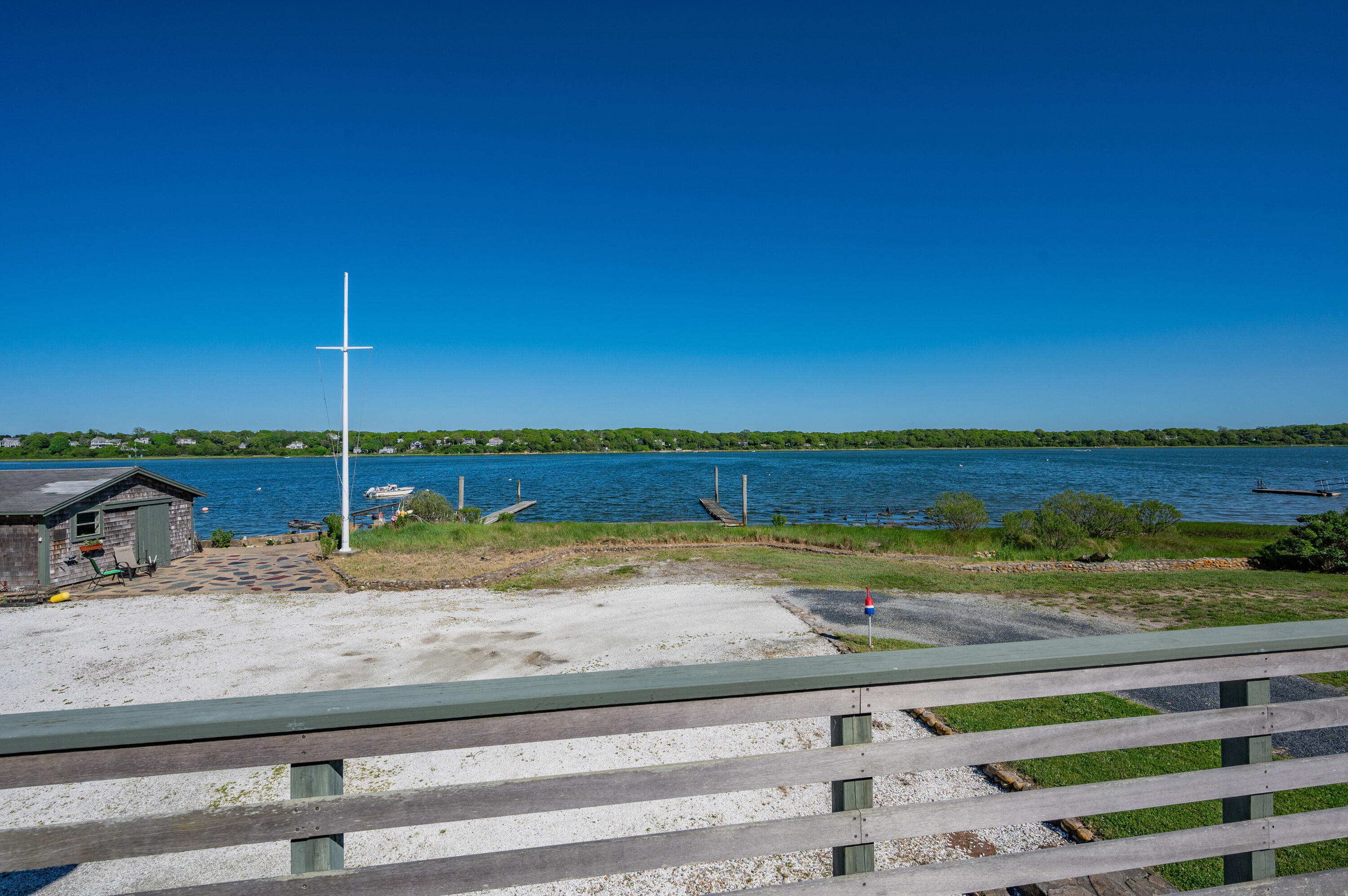 150 State Highway Eastham, MA 02642 - Photo 14 of 45 a view of a lake view