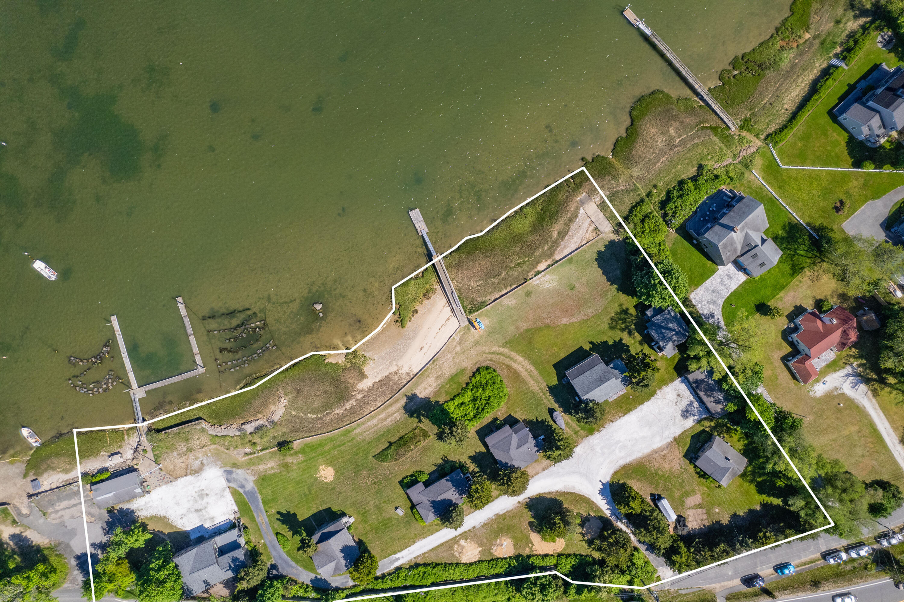 150 State Highway Eastham, MA 02642 - Photo 3 of 45 an aerial view