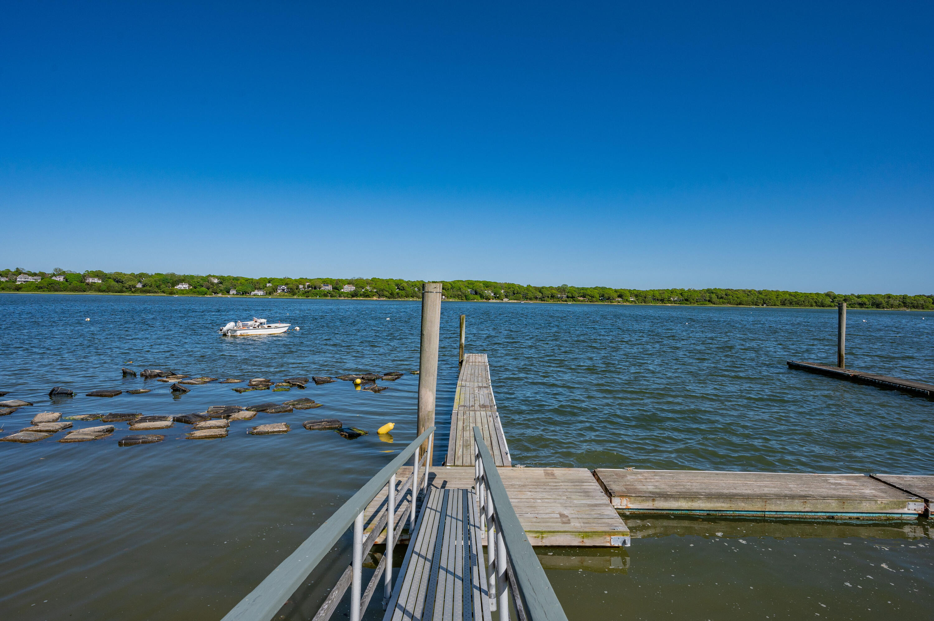 150 State Highway Eastham, MA 02642 - Photo 42 of 45 a view of a lake with outdoor space