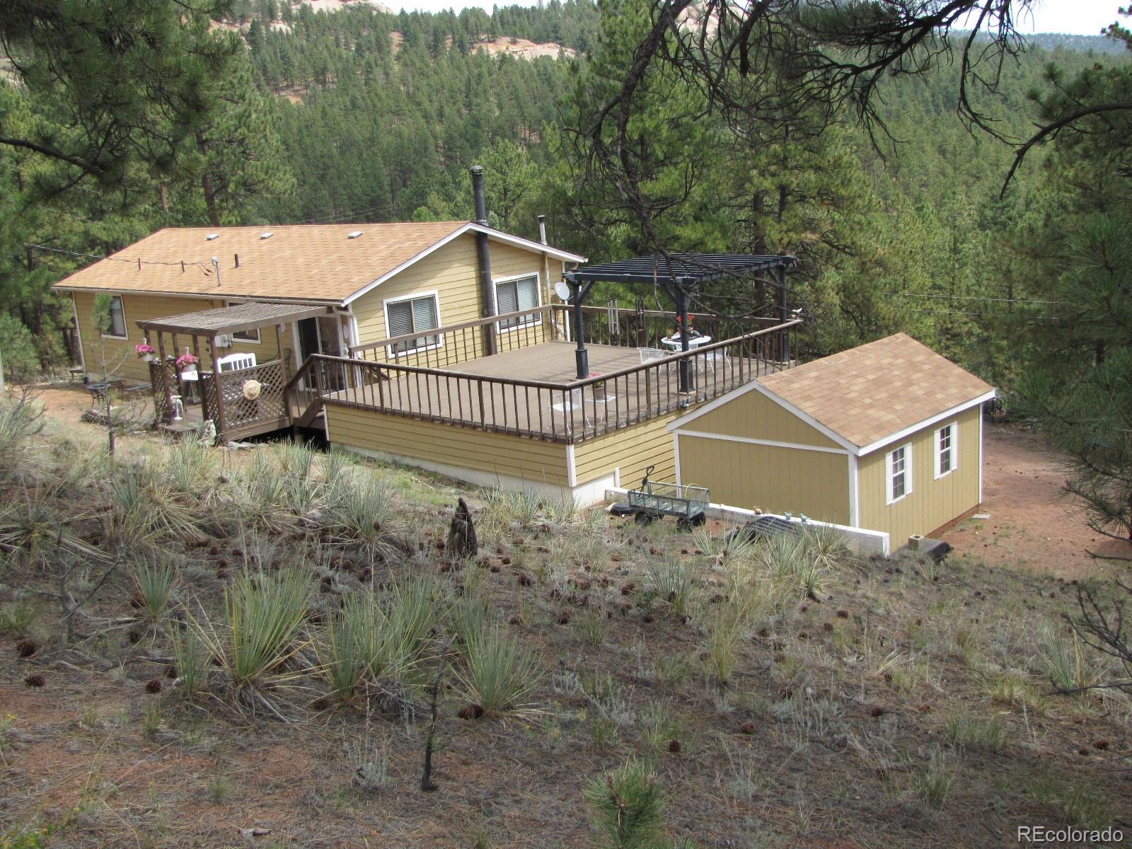 16329 Ouray Road Pine, CO 80470 - Photo 28 of 40