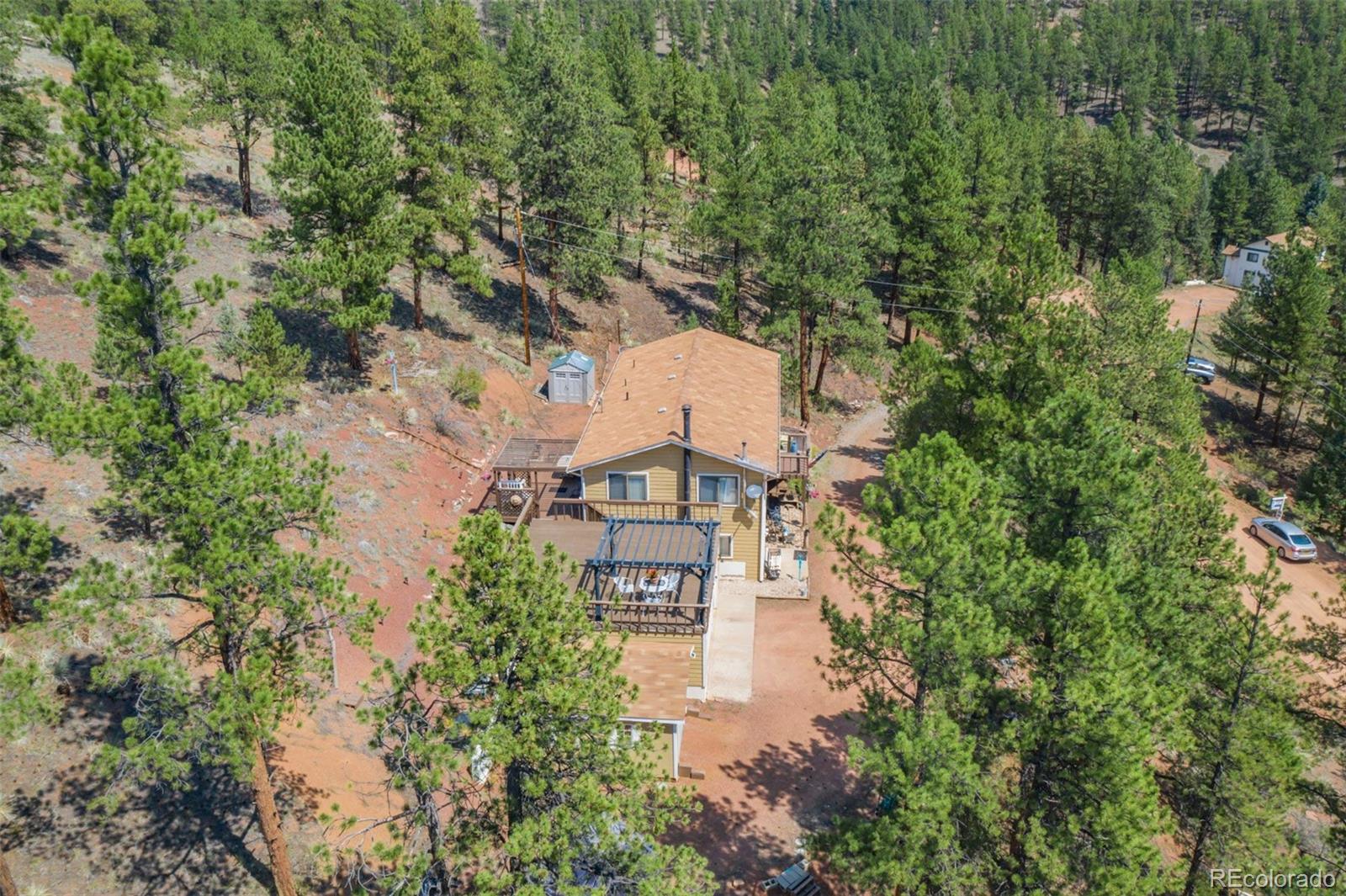16329 Ouray Road Pine, CO 80470 - Photo 40 of 40