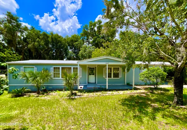 $149,000 | 249 Ash Street, Hawthorne, FL 32640