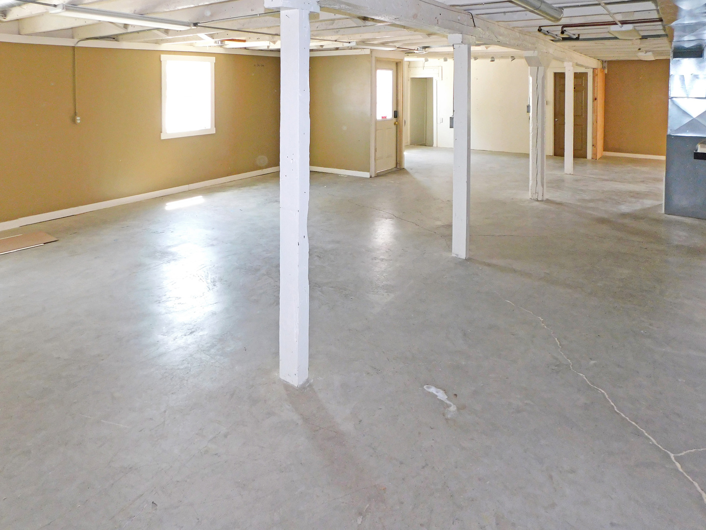 122 South Prairie Street, Unit 3 Rockton, IL 61072 - Photo 10 of 15 a view of a hallway with wooden floor