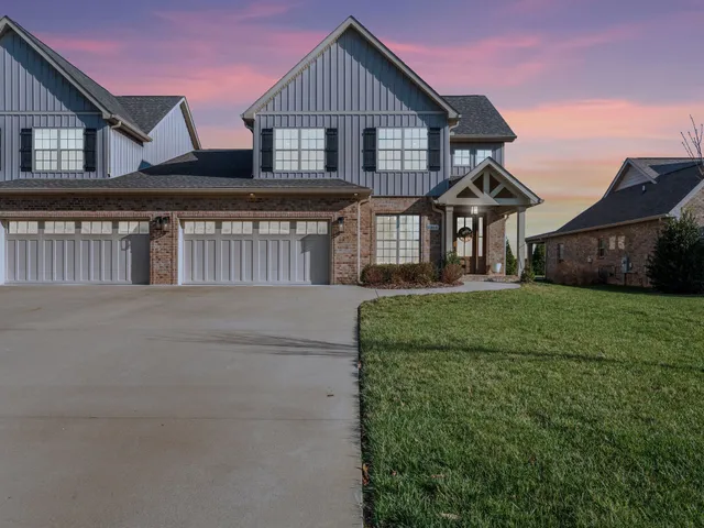 $515,900 | 1089 Veridian Drive, Unit B, Clarksville, TN 37043