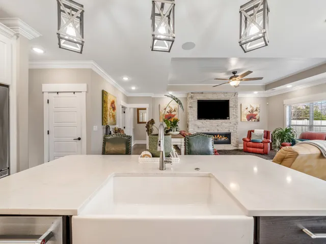 $515,900 | 1089 Veridian Drive, Unit B, Clarksville, TN 37043