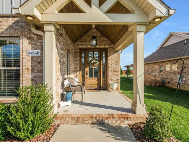 $515,900 | 1089 Veridian Drive, Unit B, Clarksville, TN 37043