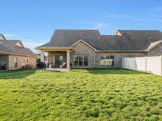 $515,900 | 1089 Veridian Drive, Unit B, Clarksville, TN 37043