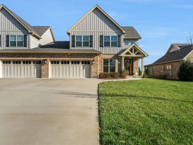 $515,900 | 1089 Veridian Drive, Unit B, Clarksville, TN 37043