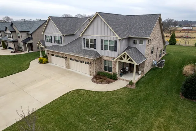 $515,900 | 1089 Veridian Drive, Unit B, Clarksville, TN 37043