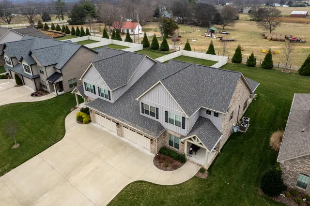 $515,900 | 1089 Veridian Drive, Unit B, Clarksville, TN 37043