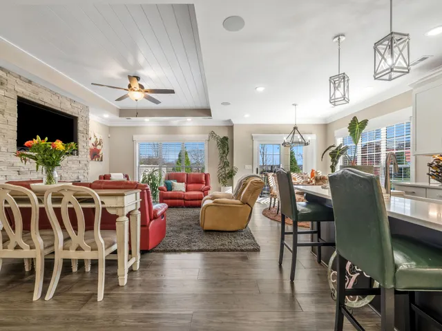 $515,900 | 1089 Veridian Drive, Unit B, Clarksville, TN 37043