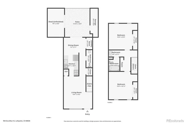 $950,000 | 904 Excalibur Street, Lafayette, CO 80026