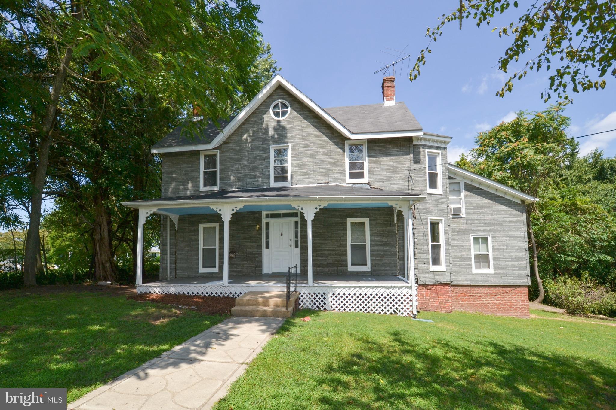 374 Jewell Road Dunkirk, MD 20754 - Photo 2 of 25 front view of a house with a yard