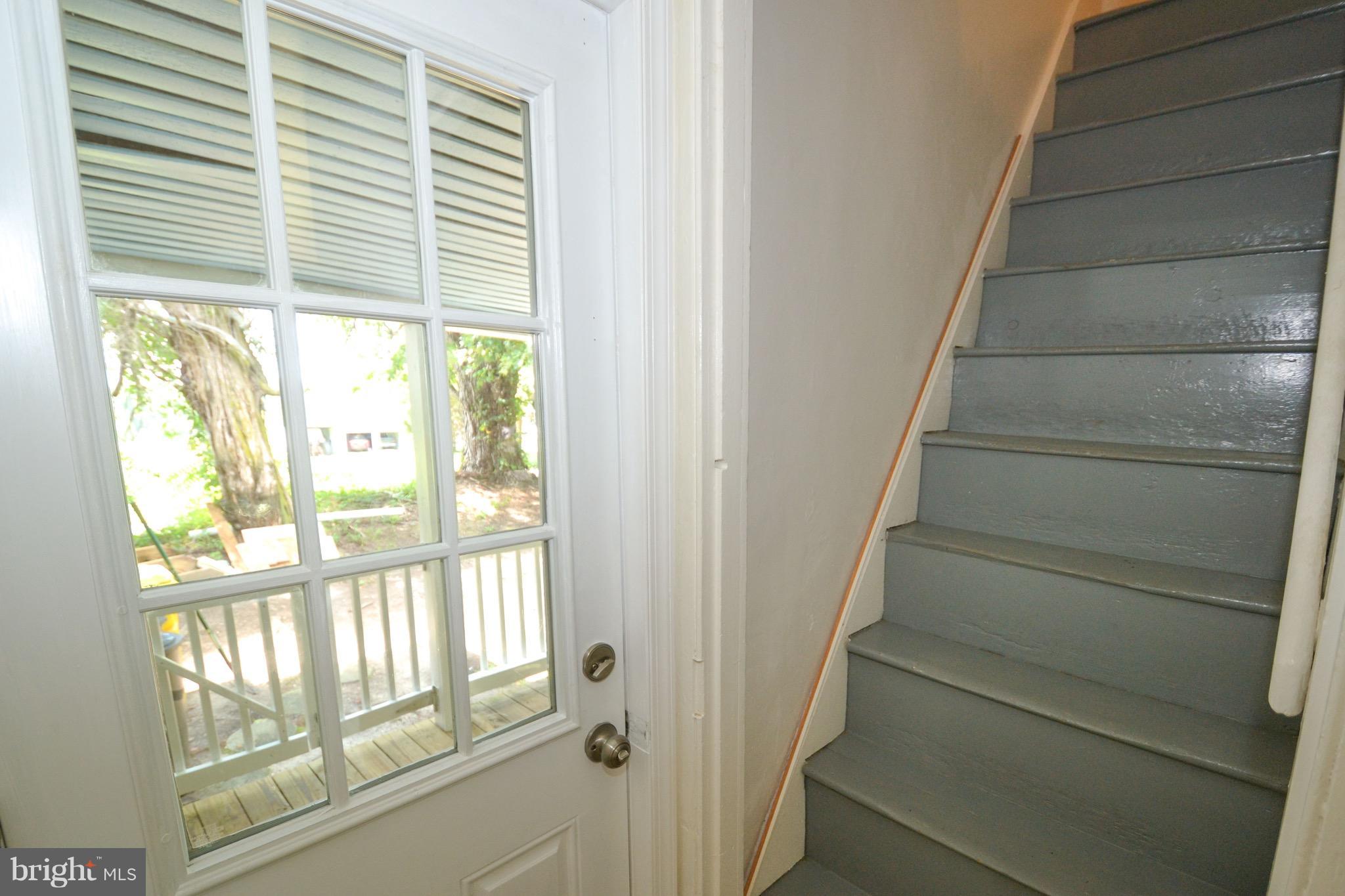 374 Jewell Road Dunkirk, MD 20754 - Photo 12 of 25 a view of entryway with wooden floor and door