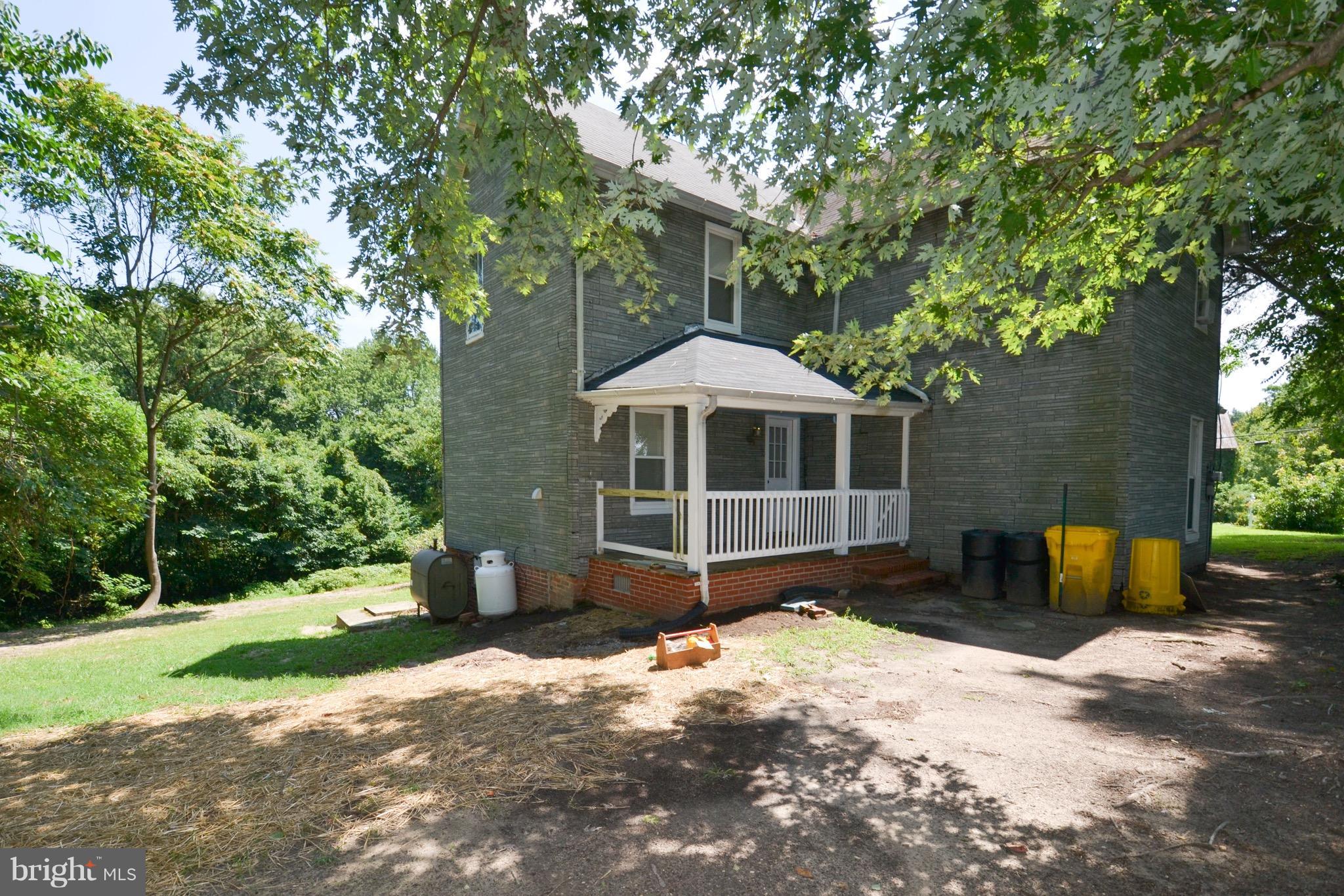 374 Jewell Road Dunkirk, MD 20754 - Photo 5 of 25 a front view of a house with a yard
